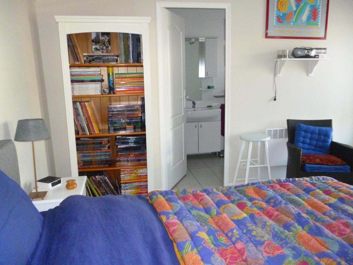 La Jarrie Leduc Bed & Breakfast Dış mekan fotoğraf