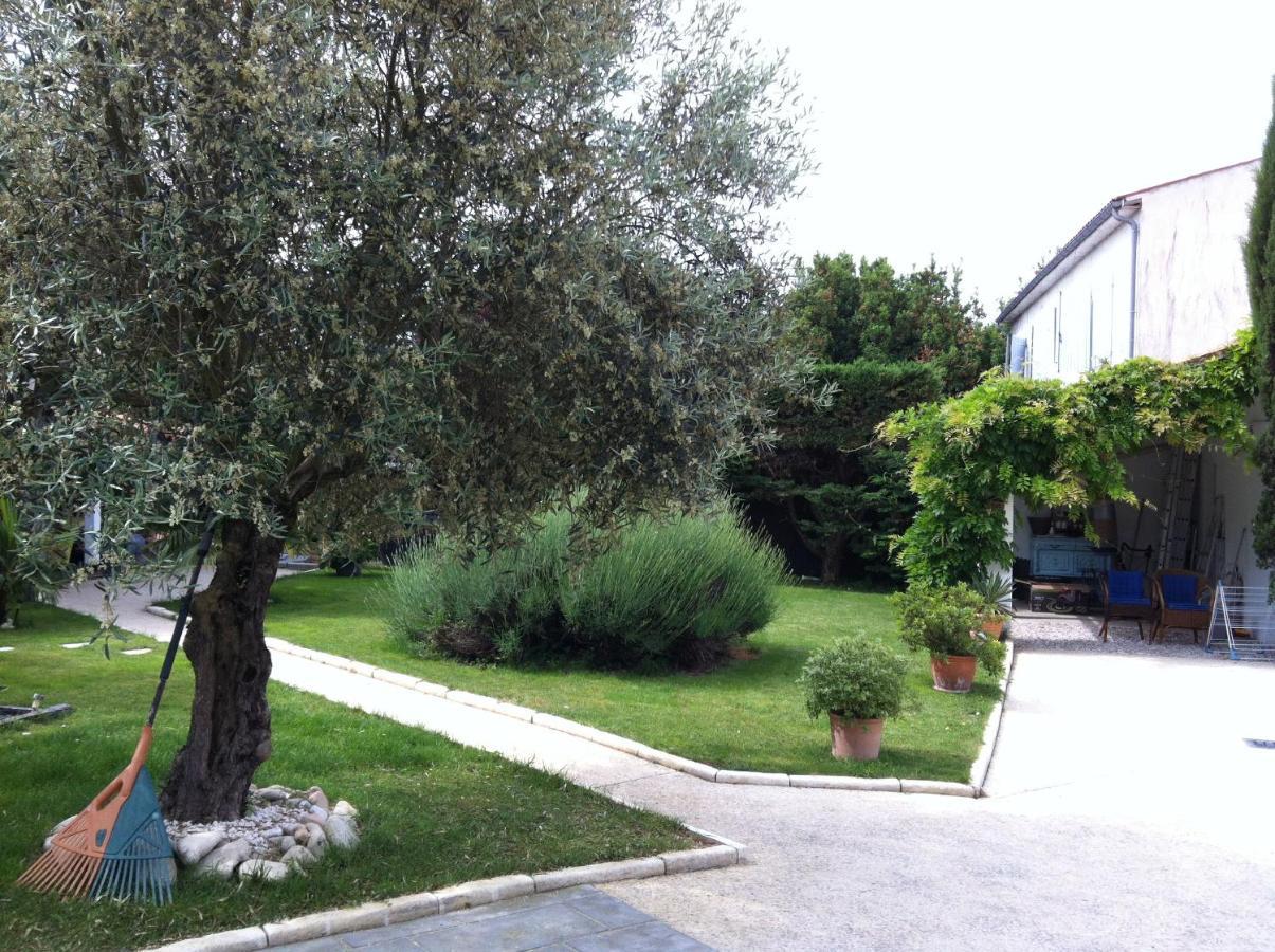 La Jarrie Leduc Bed & Breakfast Dış mekan fotoğraf