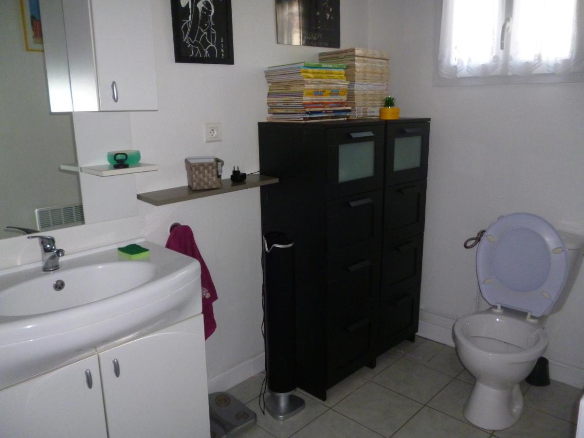 La Jarrie Leduc Bed & Breakfast Dış mekan fotoğraf
