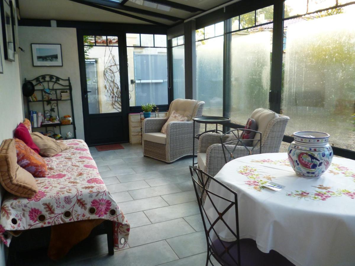 La Jarrie Leduc Bed & Breakfast Dış mekan fotoğraf