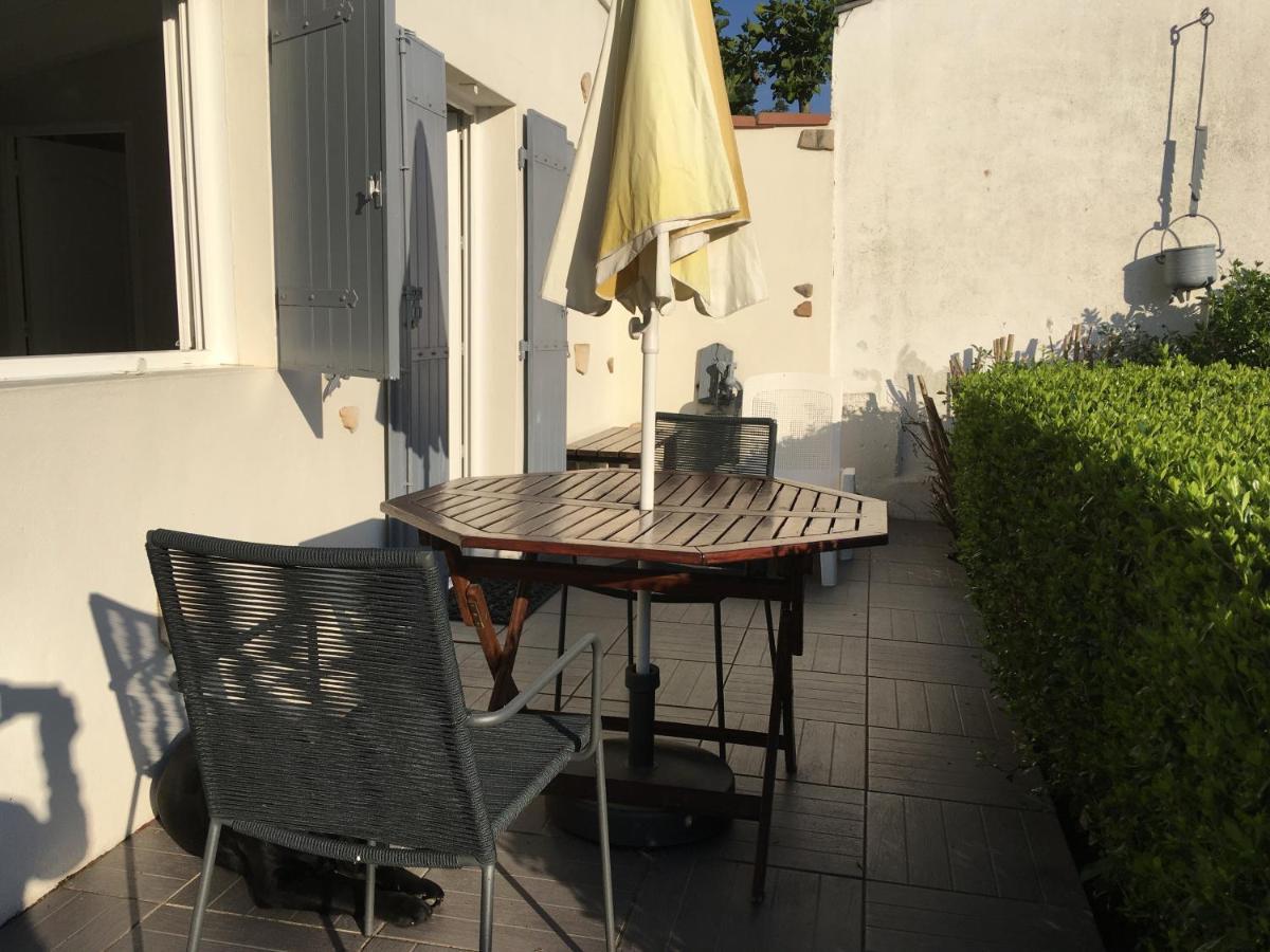 La Jarrie Leduc Bed & Breakfast Dış mekan fotoğraf