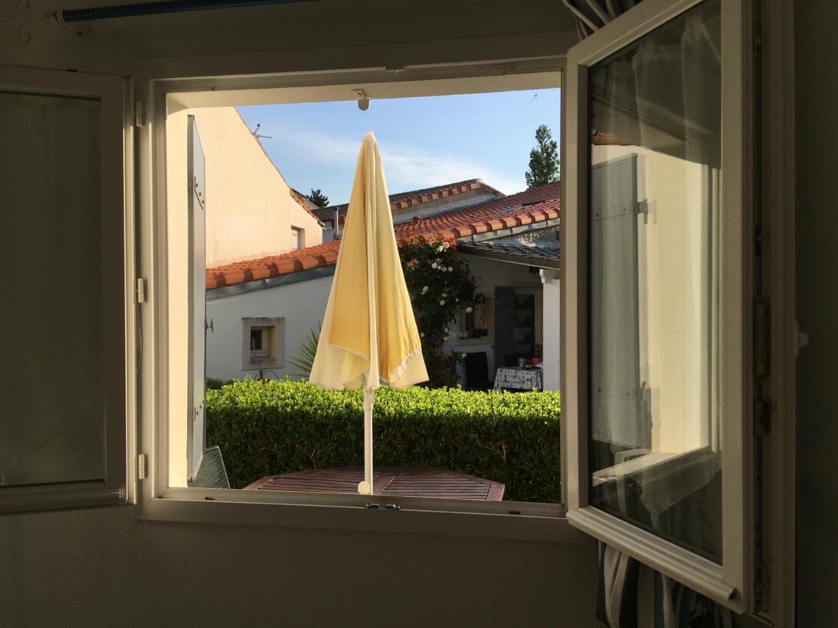 La Jarrie Leduc Bed & Breakfast Dış mekan fotoğraf